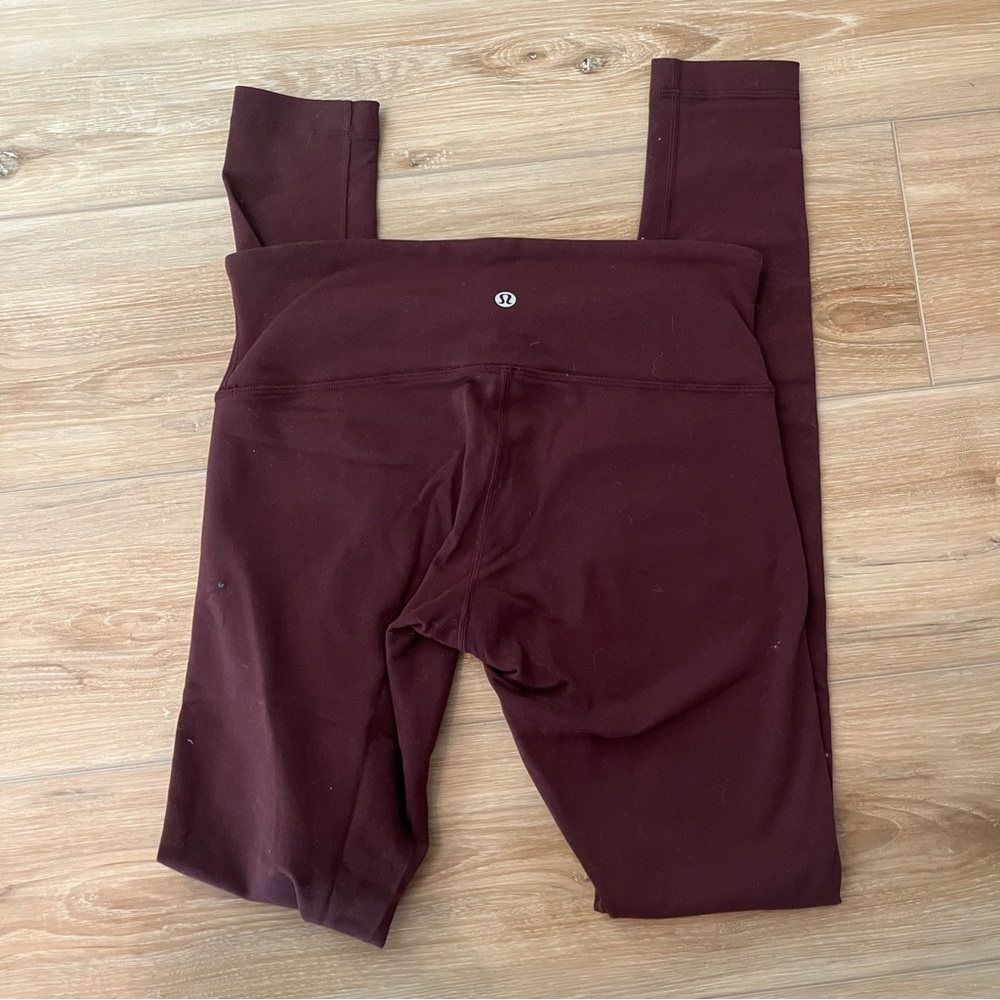 Lululemon Full Length Leggings